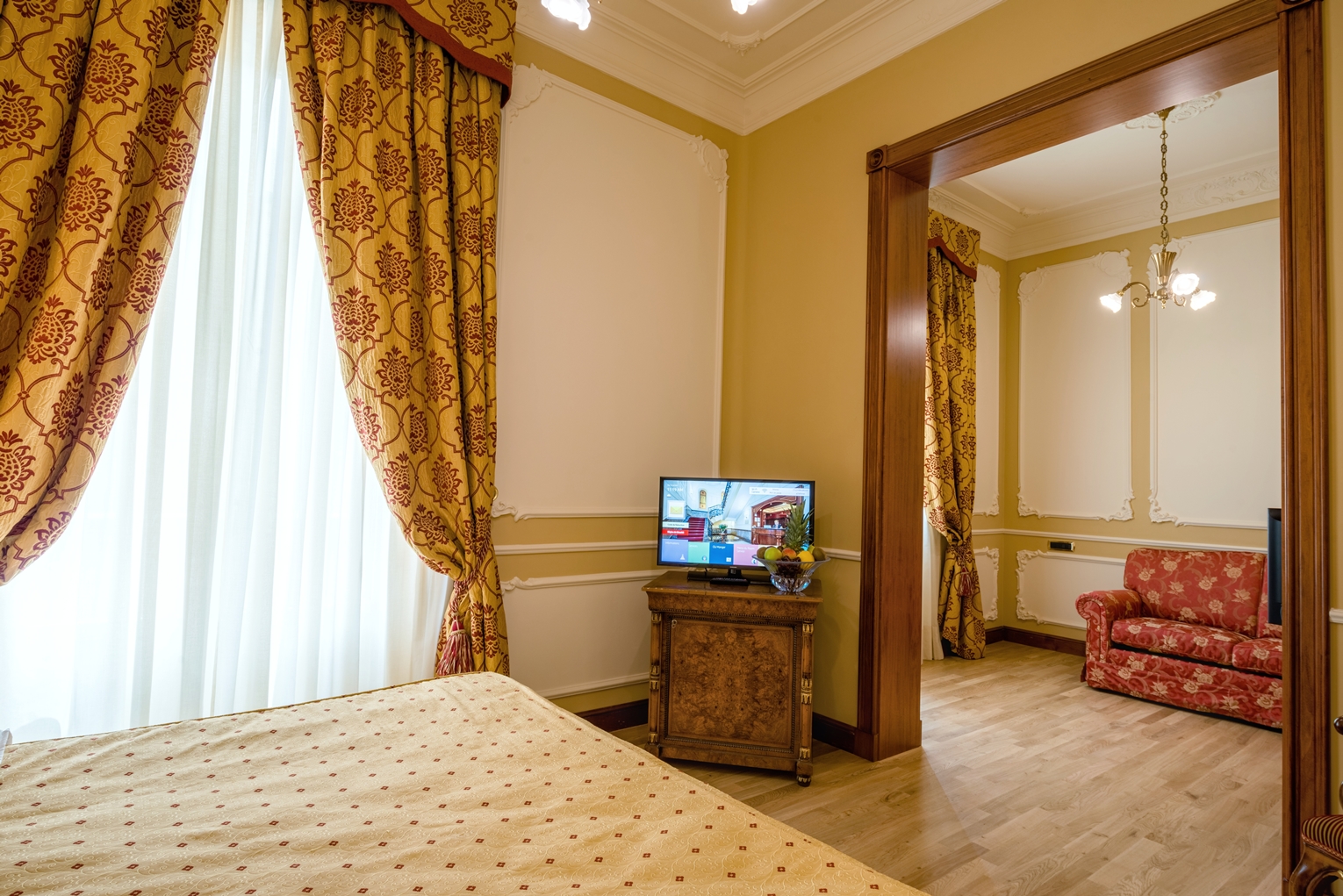 Grand Hotel Wagner foto 21