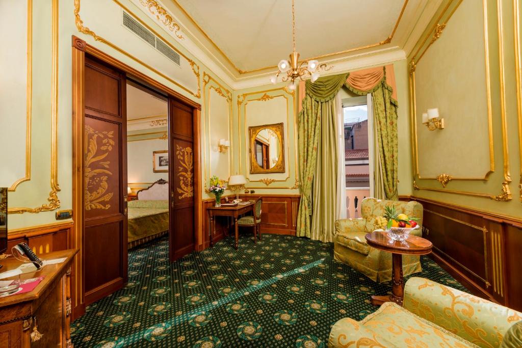 Grand Hotel Wagner foto 23