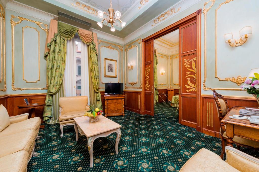 Grand Hotel Wagner foto 24