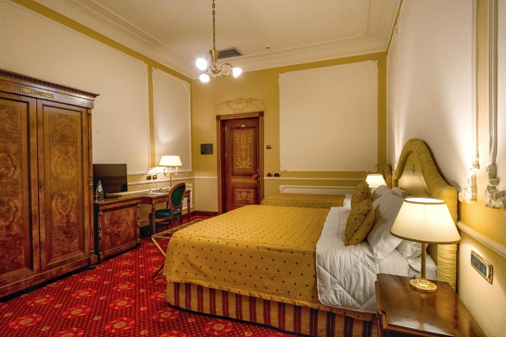 Grand Hotel Wagner foto 26
