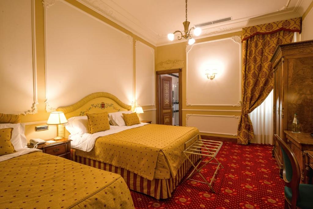 Grand Hotel Wagner foto 28