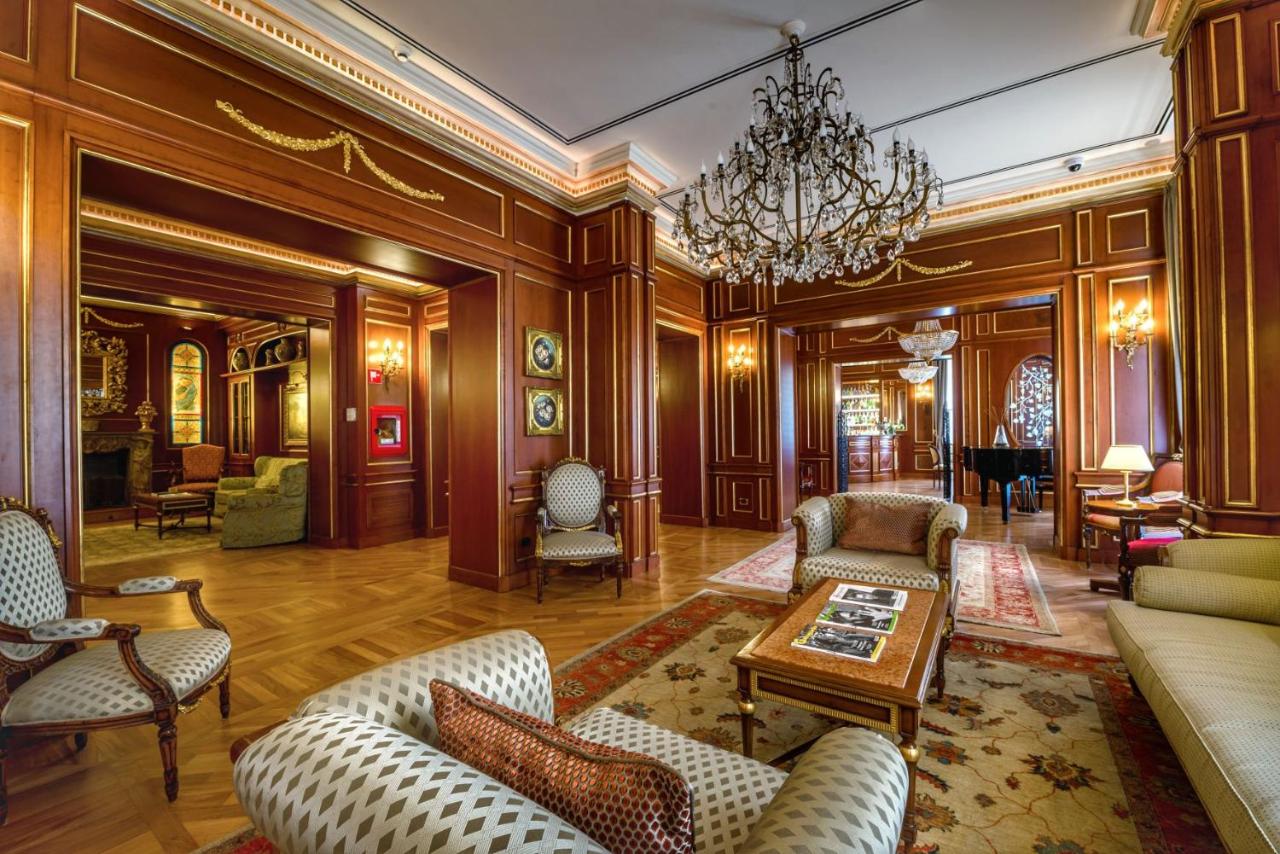 Grand Hotel Wagner.