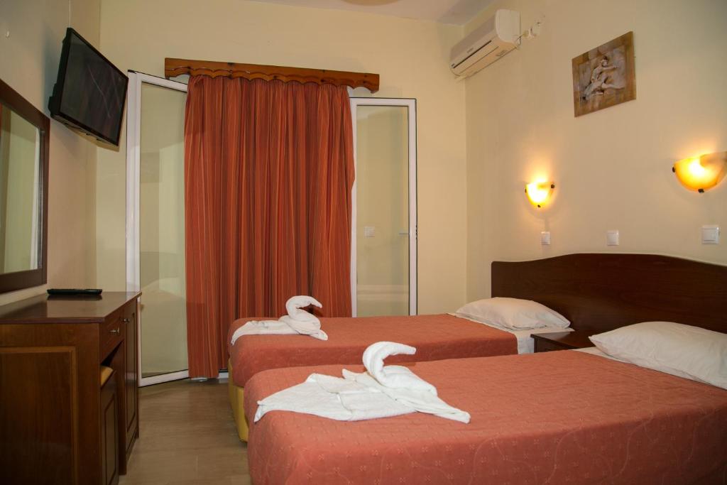 Kouros Apartments foto 8