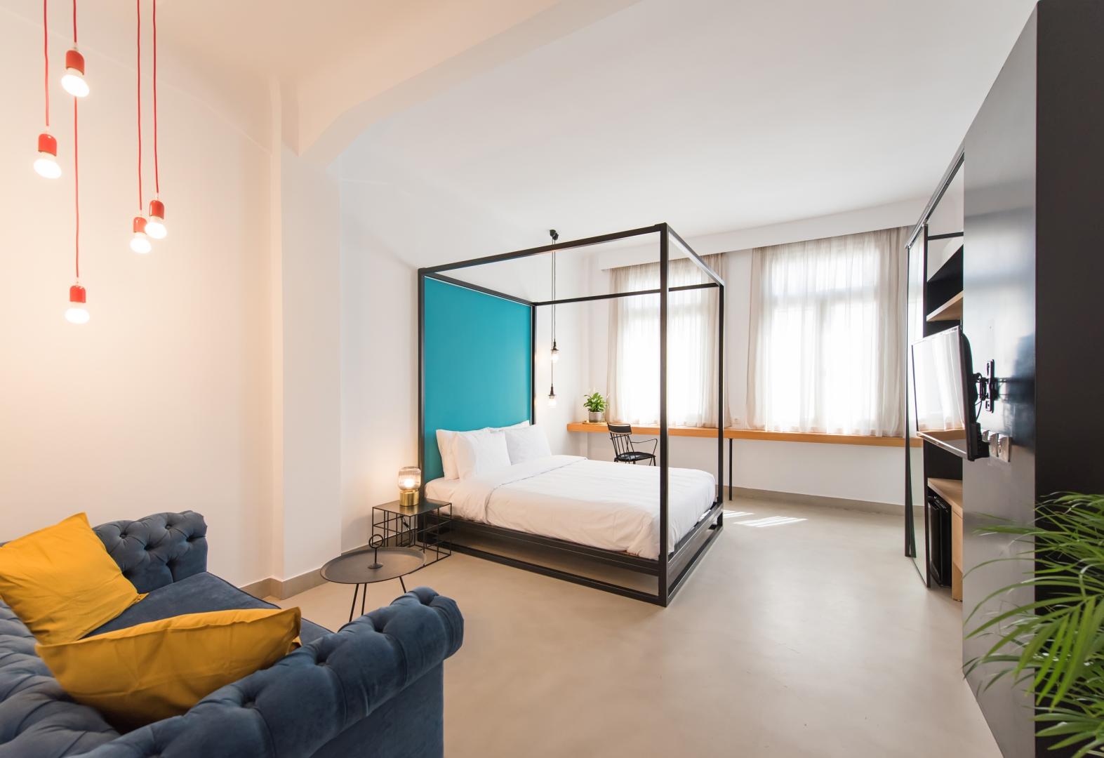 Monk Monastiraki Suites foto 46