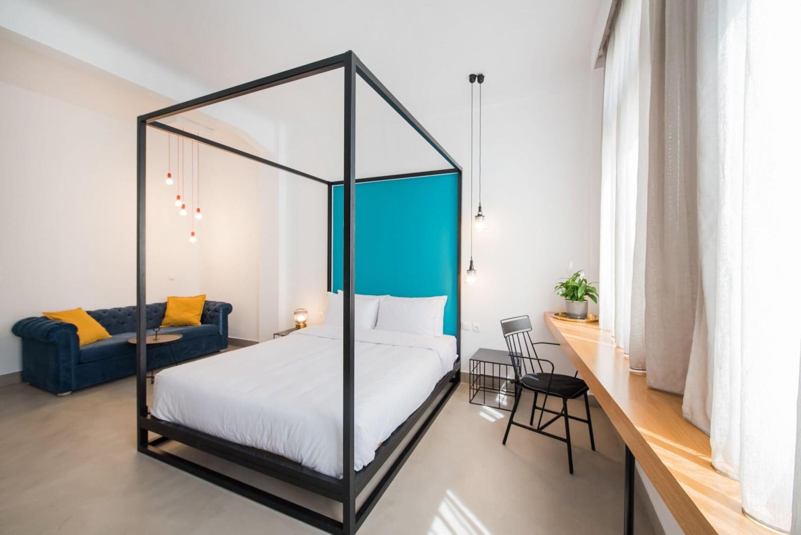 Monk Monastiraki Suites foto 17