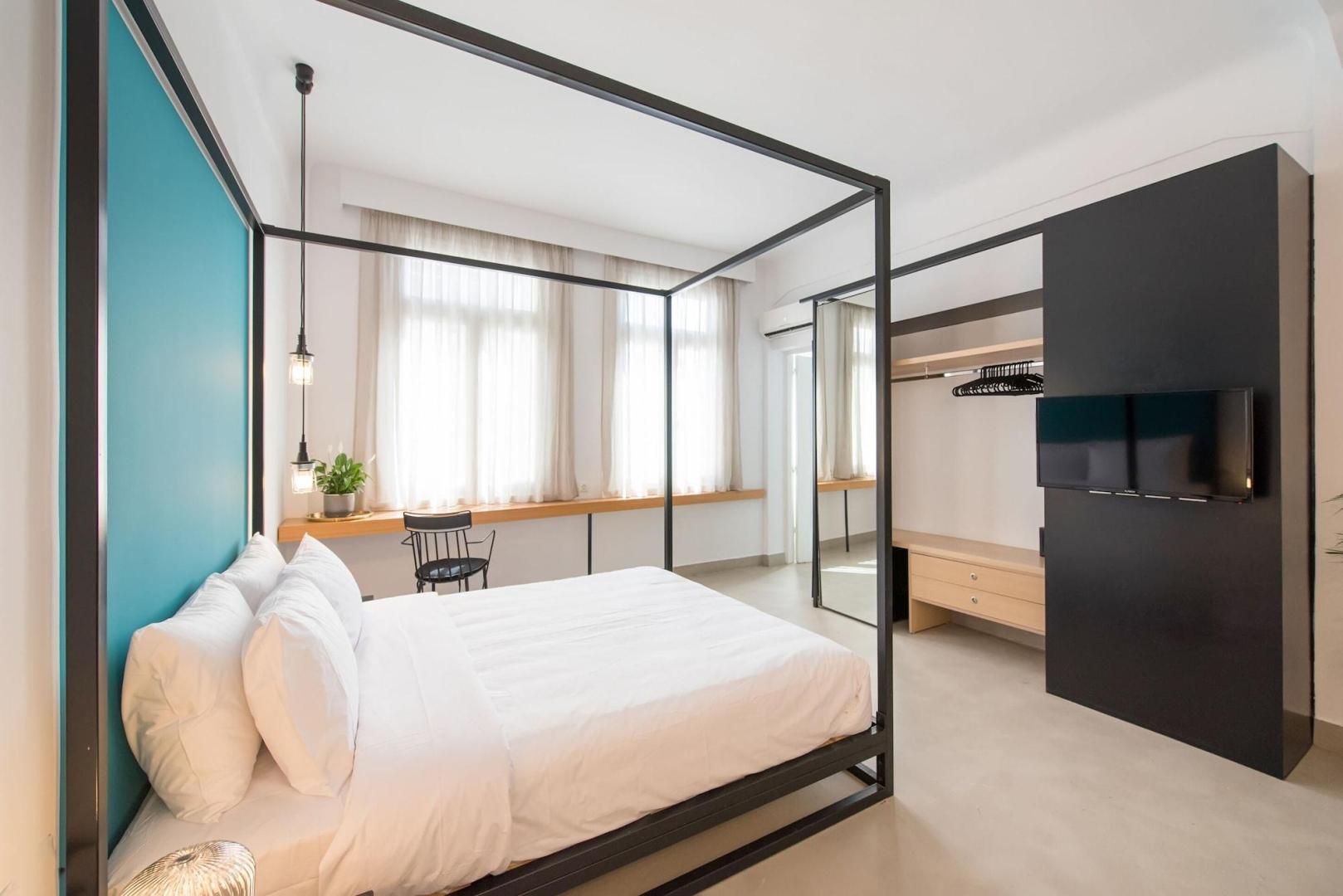 Monk Monastiraki Suites foto 8