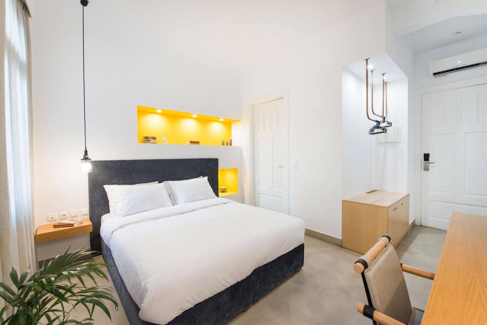 Monk Monastiraki Suites foto 9