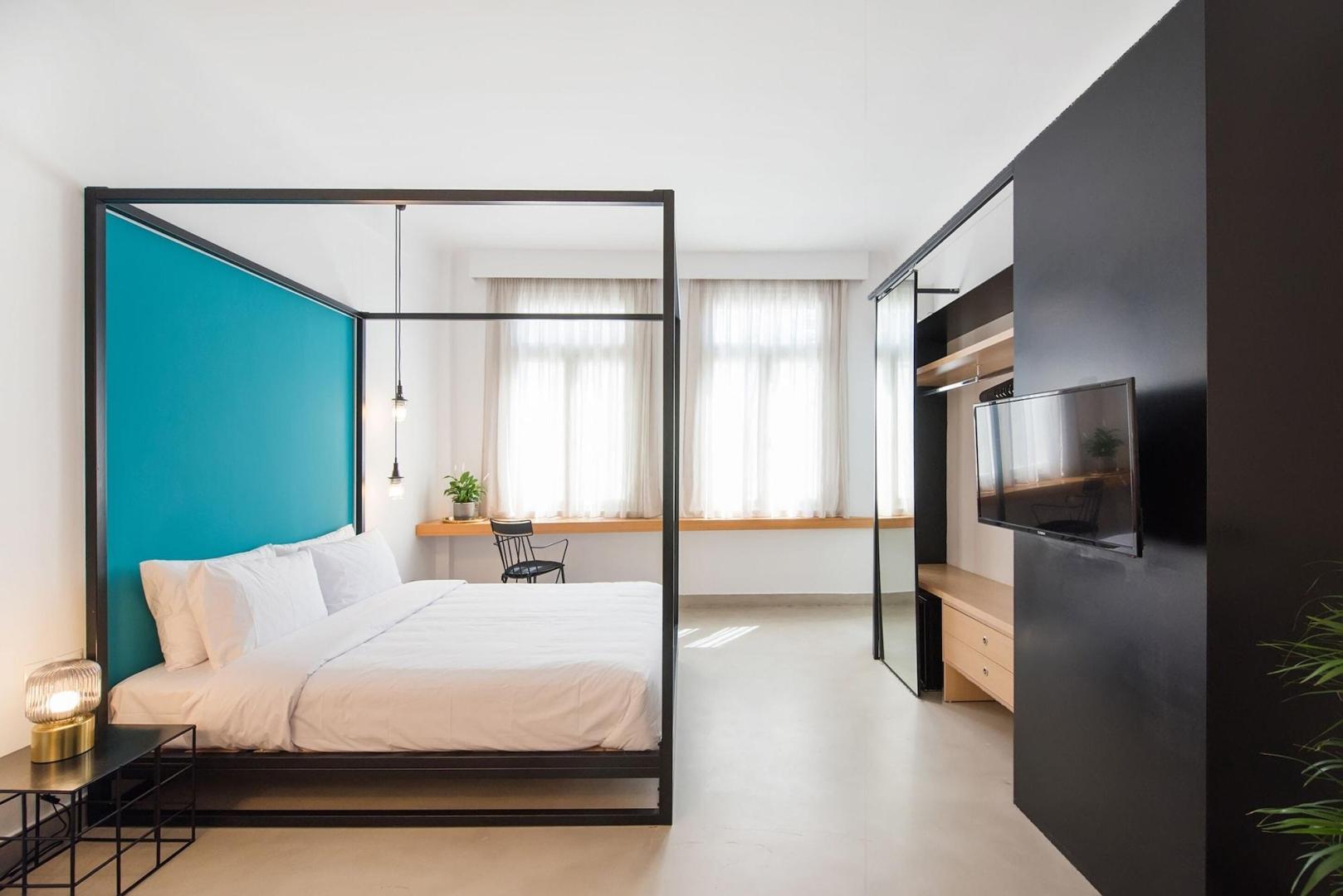 Monk Monastiraki Suites foto 6