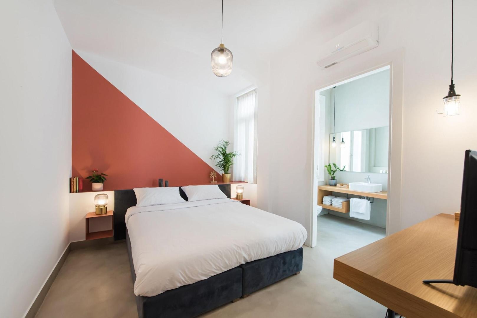Monk Monastiraki Suites foto 19