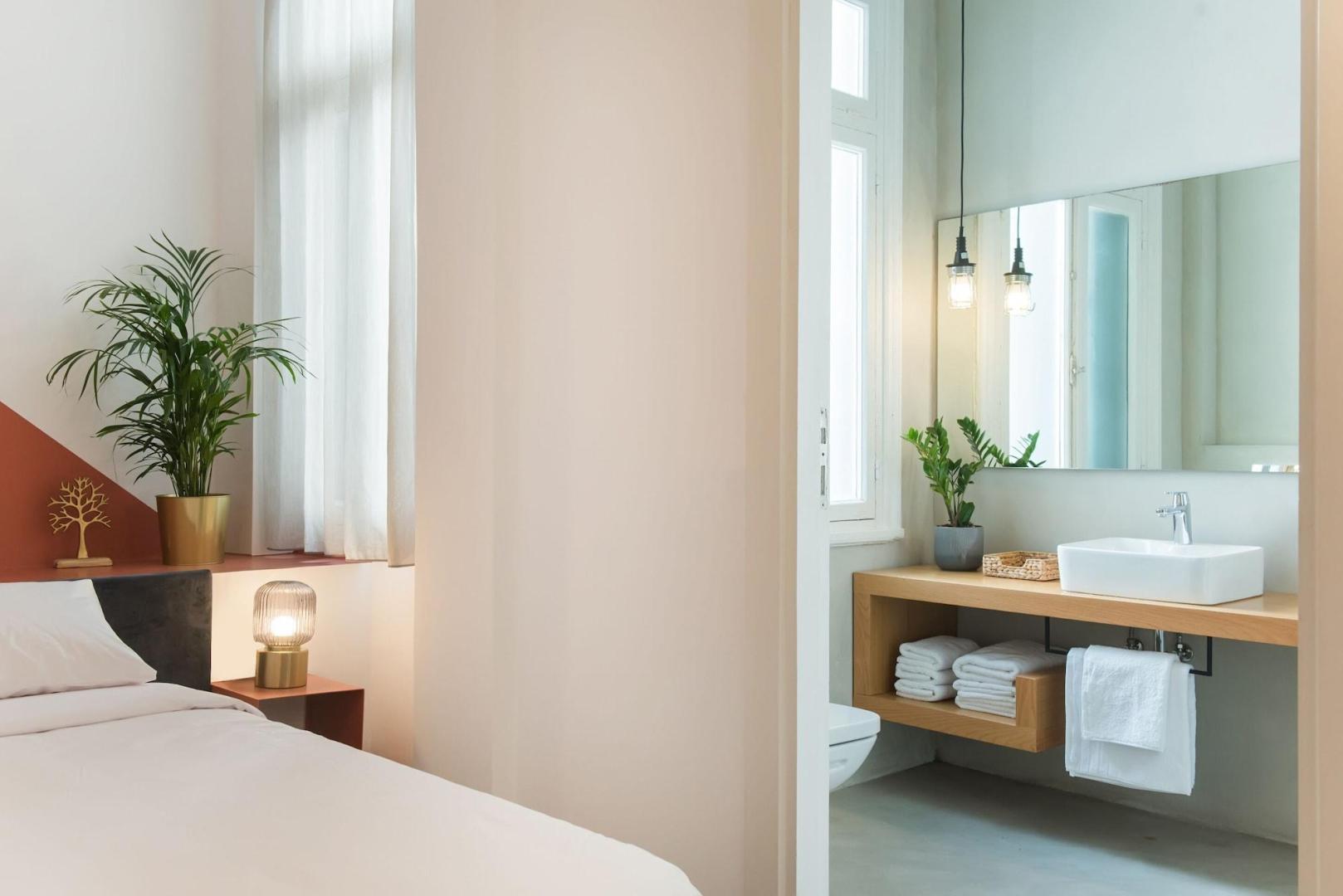 Monk Monastiraki Suites foto 15