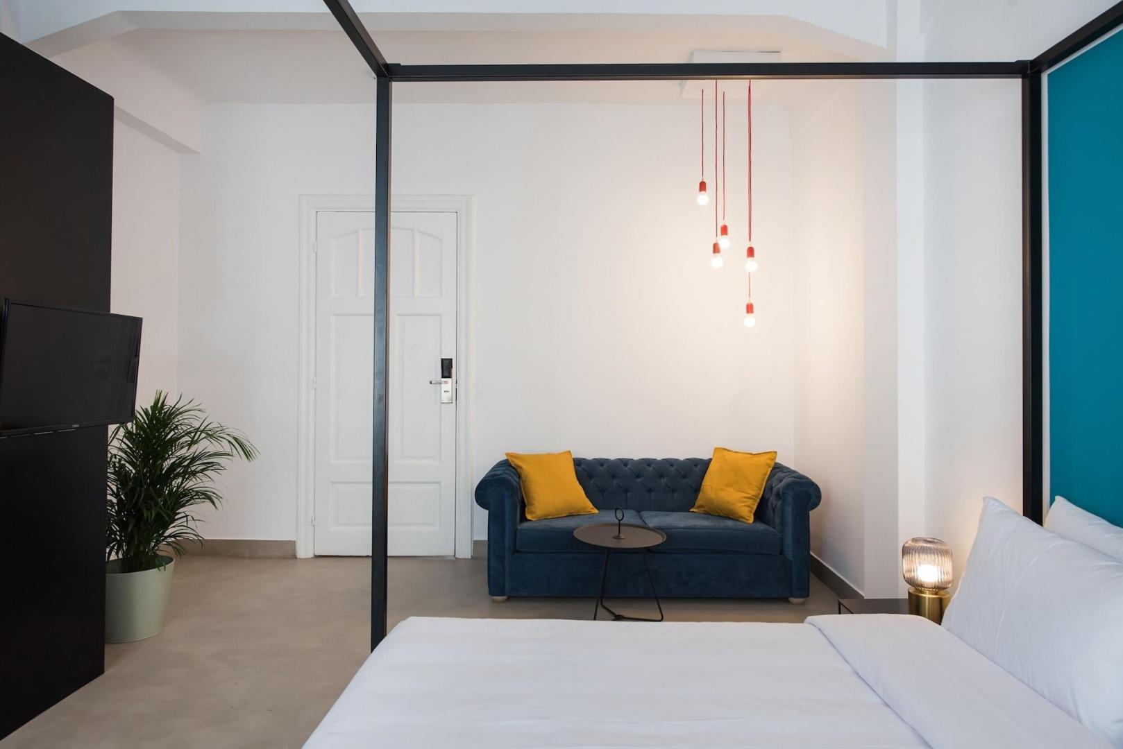 Monk Monastiraki Suites foto 28