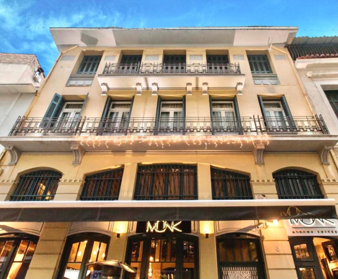 Monk Monastiraki Suites foto 1