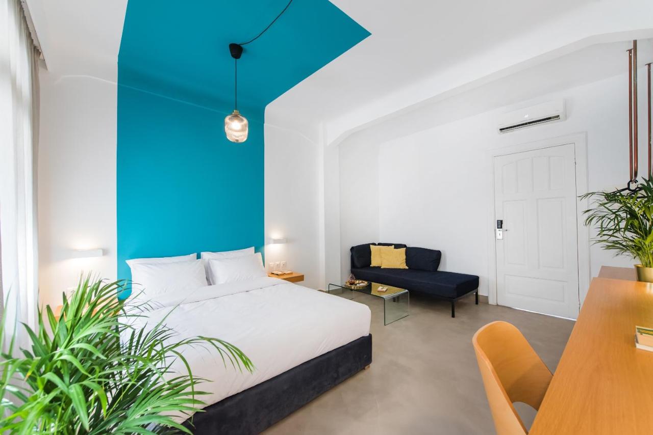 Monk Monastiraki Suites foto 2