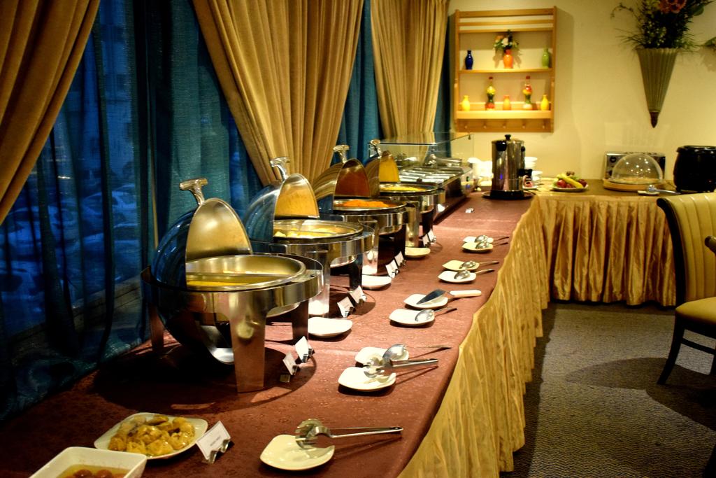 Nejoum Al Emarate Hotel foto 4