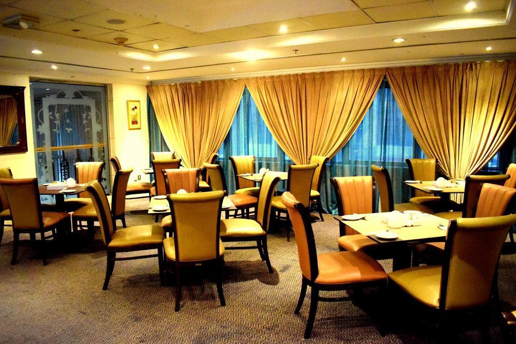 Nejoum Al Emarate Hotel foto 3