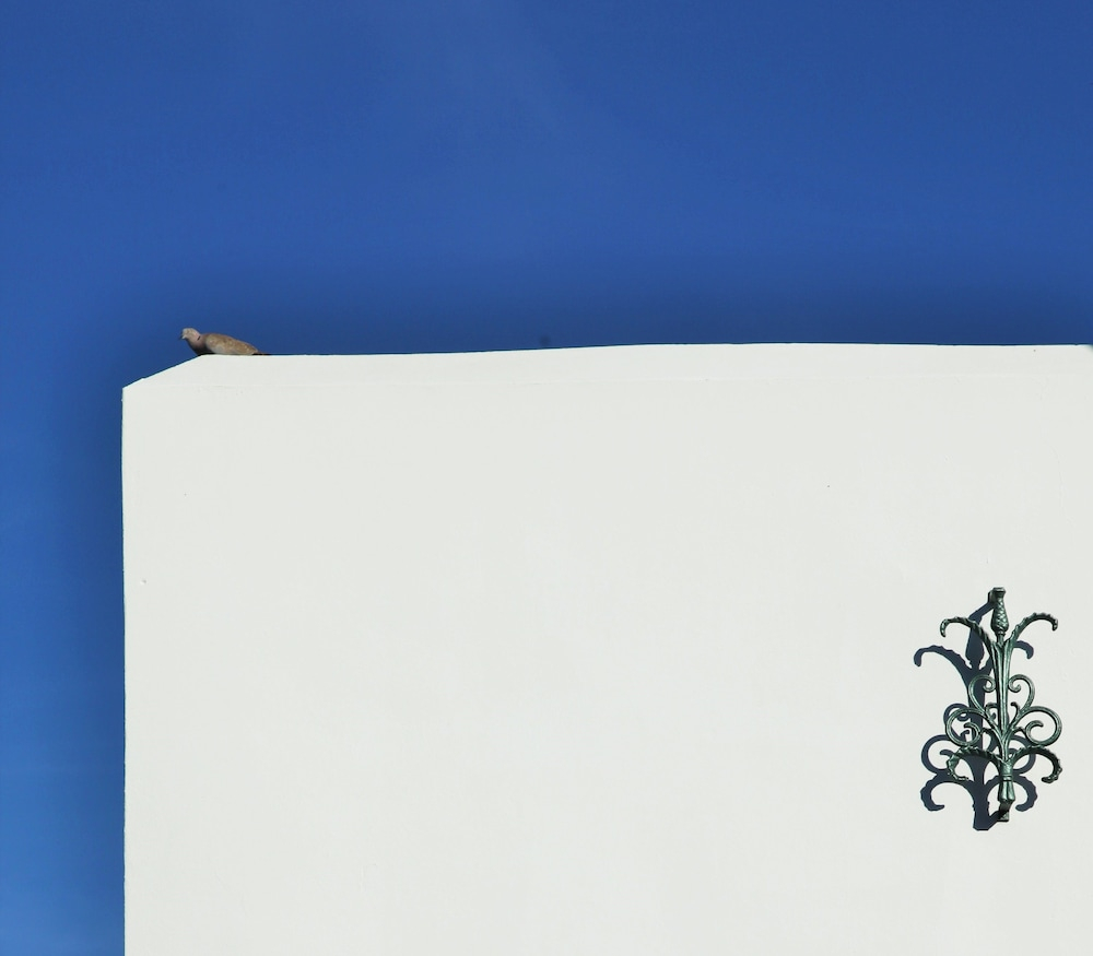 Decoratief detail — Aris Hotel