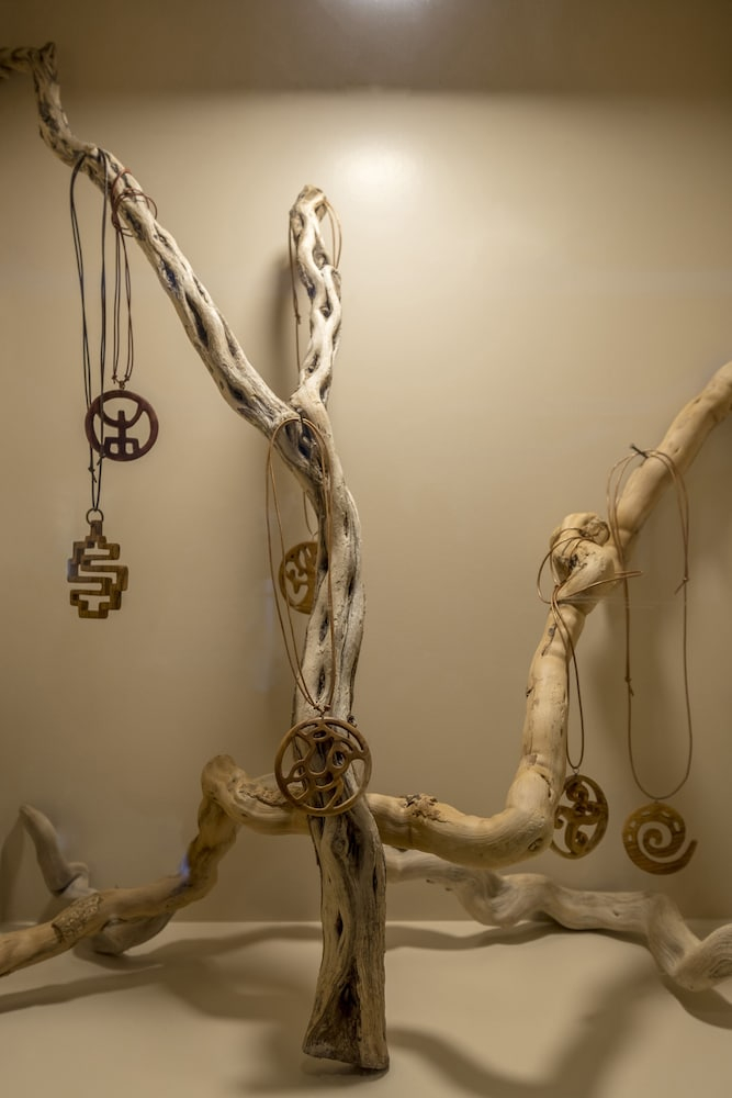 Marmeren badkamer — Aris Hotel
