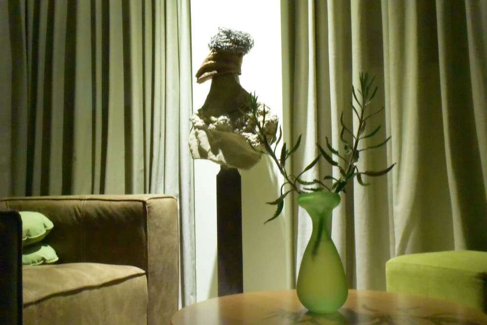 Kamer met balkon — Aris Hotel