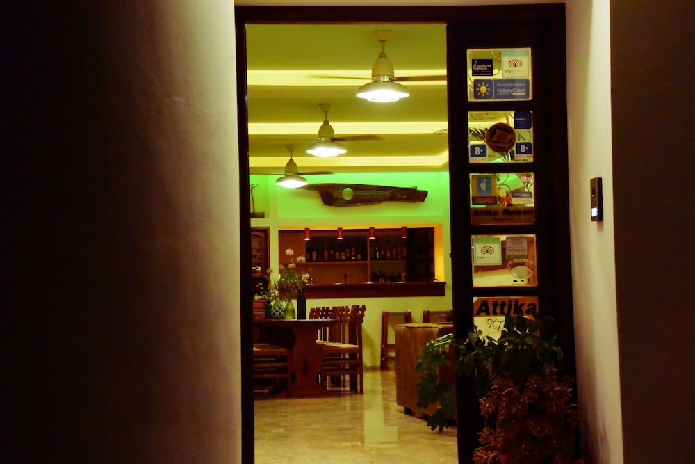 Detail — Aris Hotel