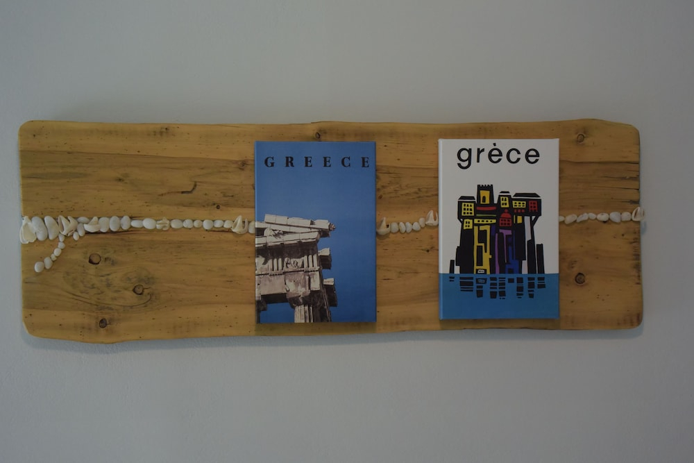 Decoratief detail — Aris Hotel