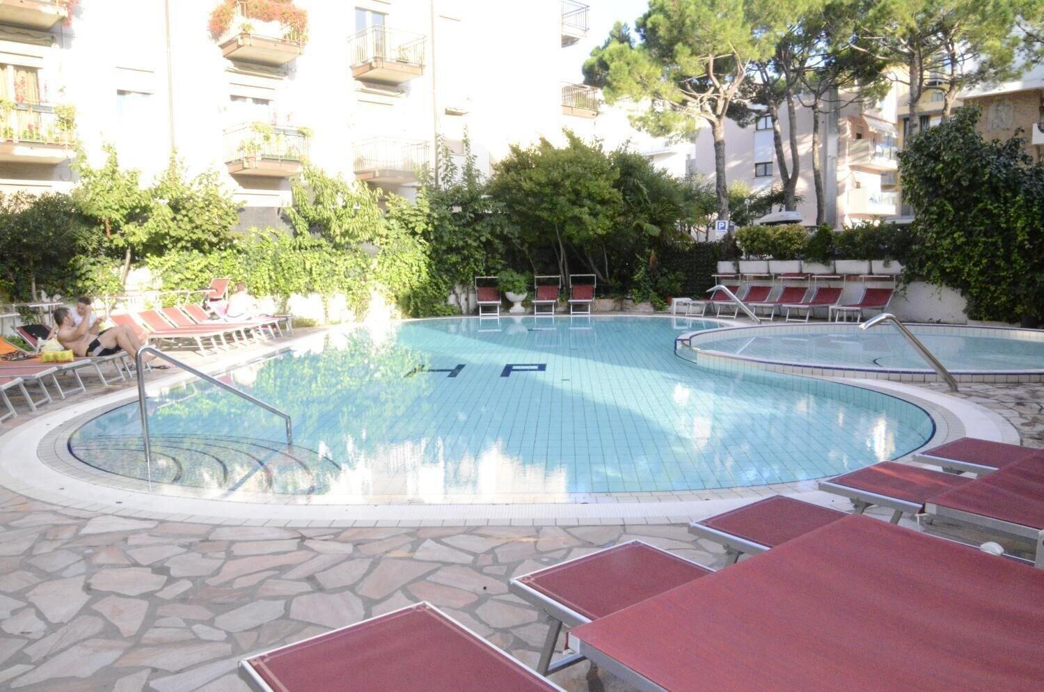 Hotel Piccadilly foto 21