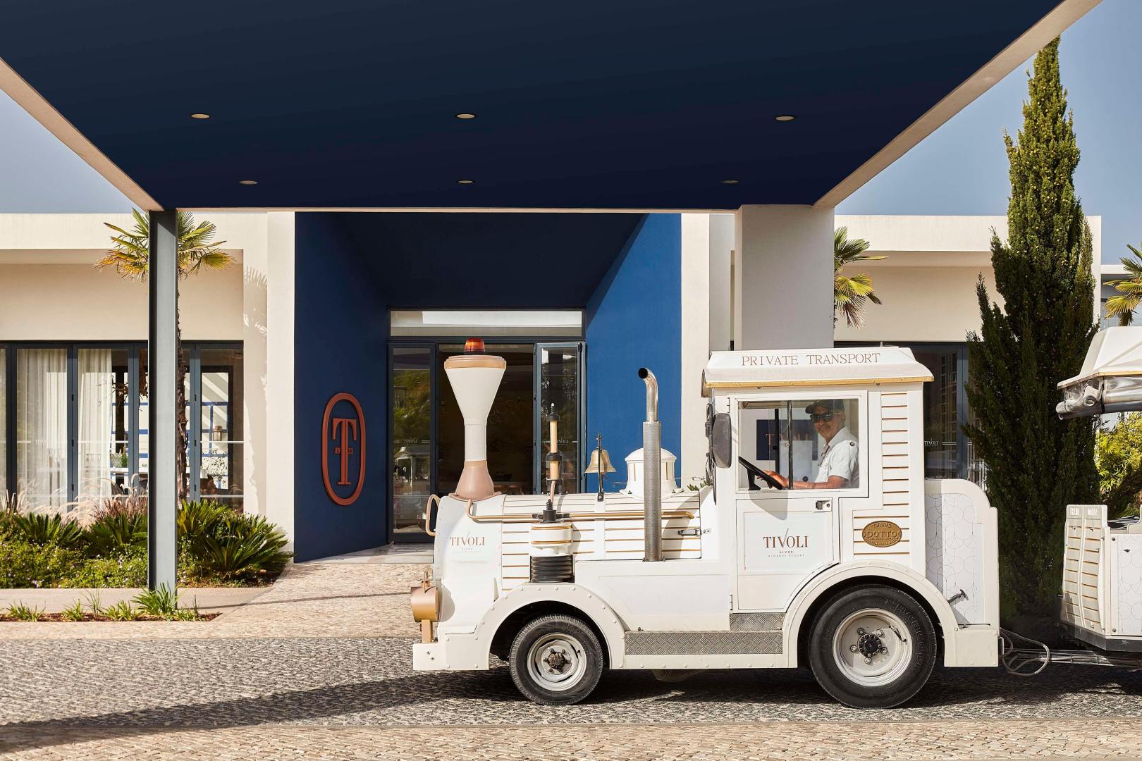 Tivoli Alvor Algarve Resort foto 16