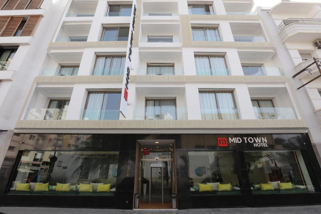 MIDTOWN Hotel Casablanca foto 17