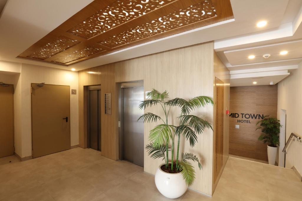 MIDTOWN Hotel Casablanca foto 12