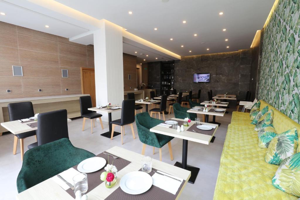 MIDTOWN Hotel Casablanca foto 7