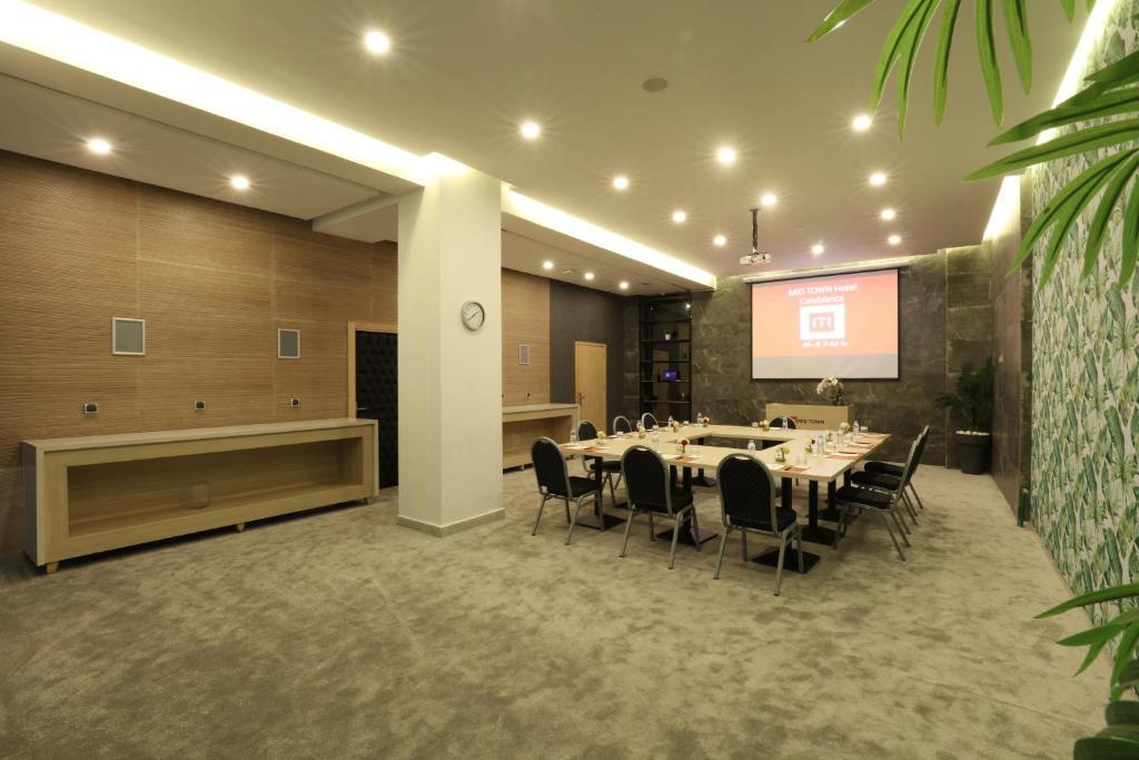 MIDTOWN Hotel Casablanca foto 16