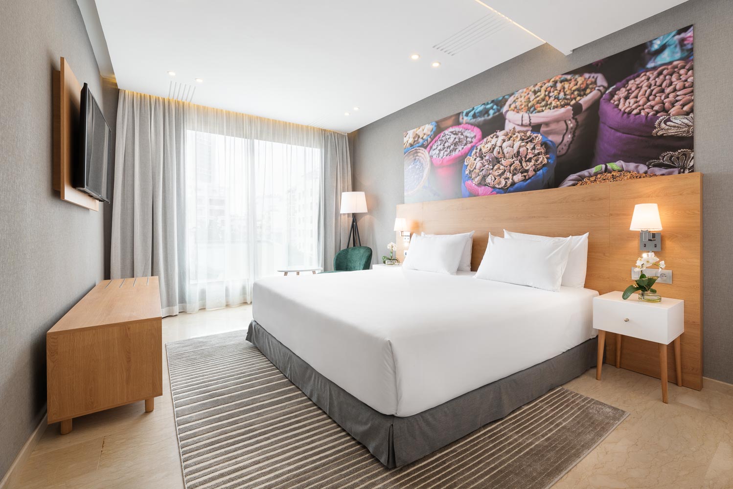 MIDTOWN Hotel Casablanca foto 9