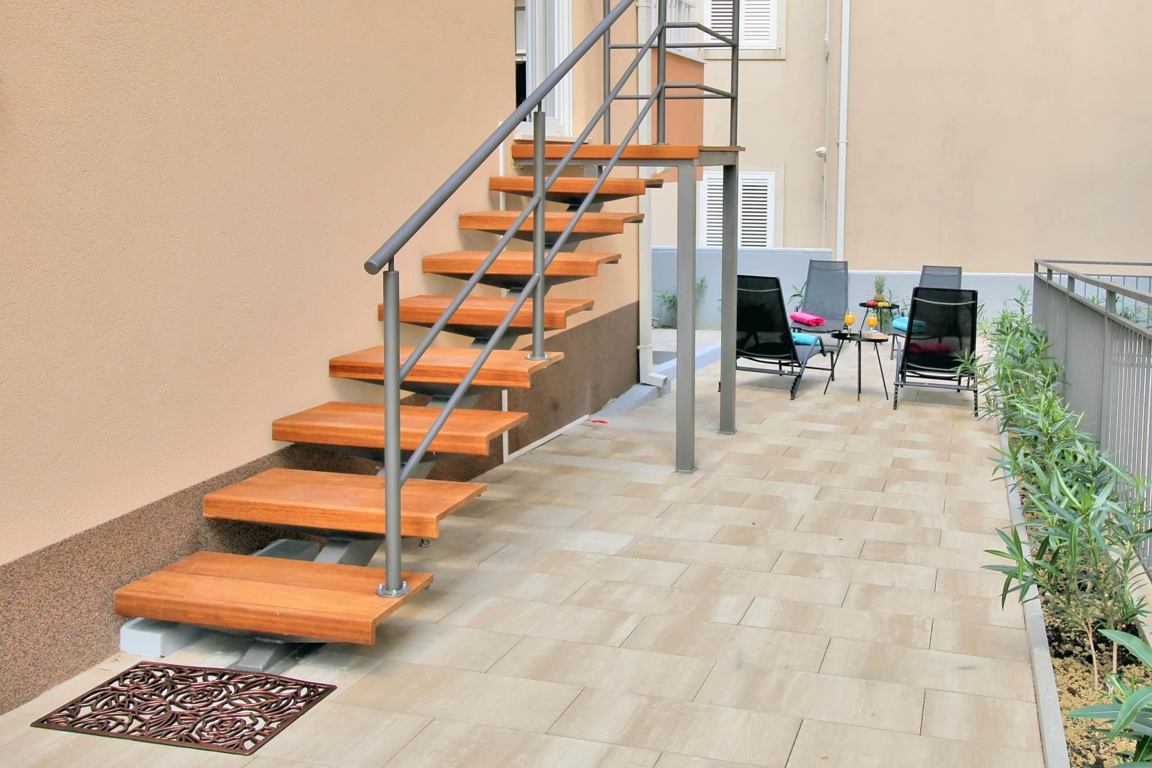 Bacan Family Apartments foto 8