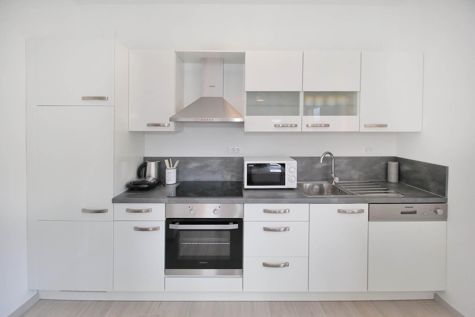 Bacan Family Apartments foto 16