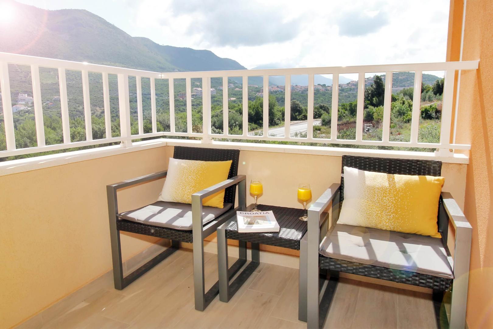 Bacan Family Apartments foto 7
