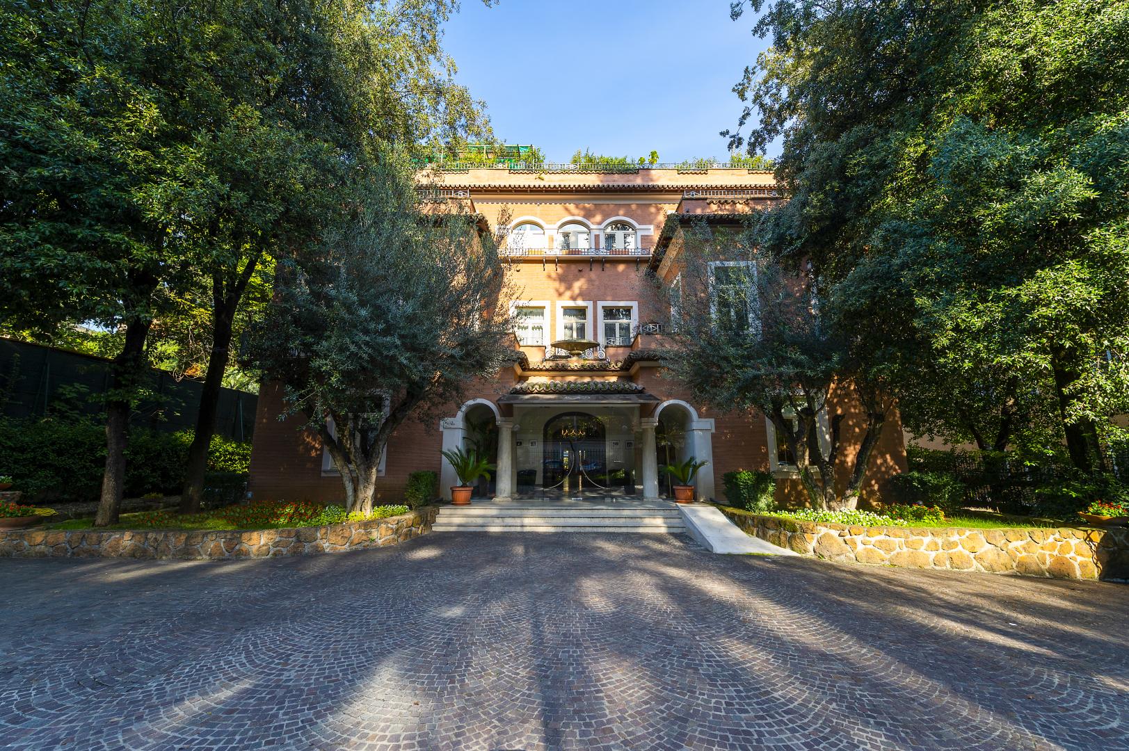 Hotel Principe Torlonia foto 11