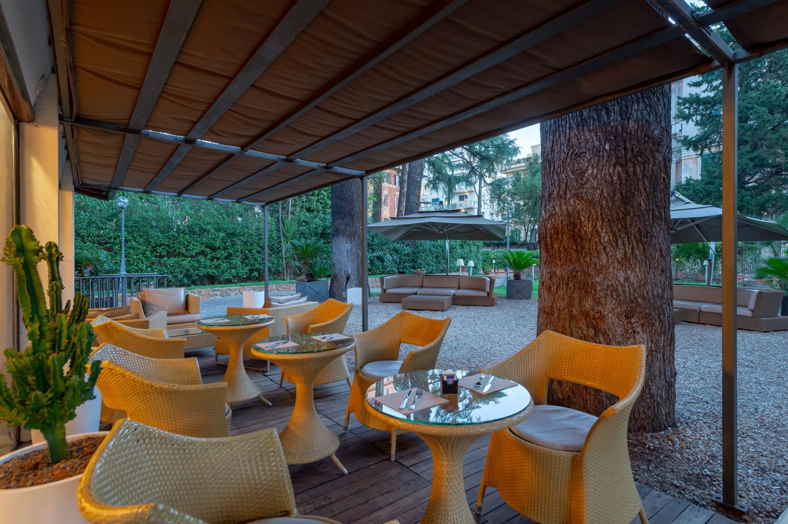 Hotel Principe Torlonia foto 15