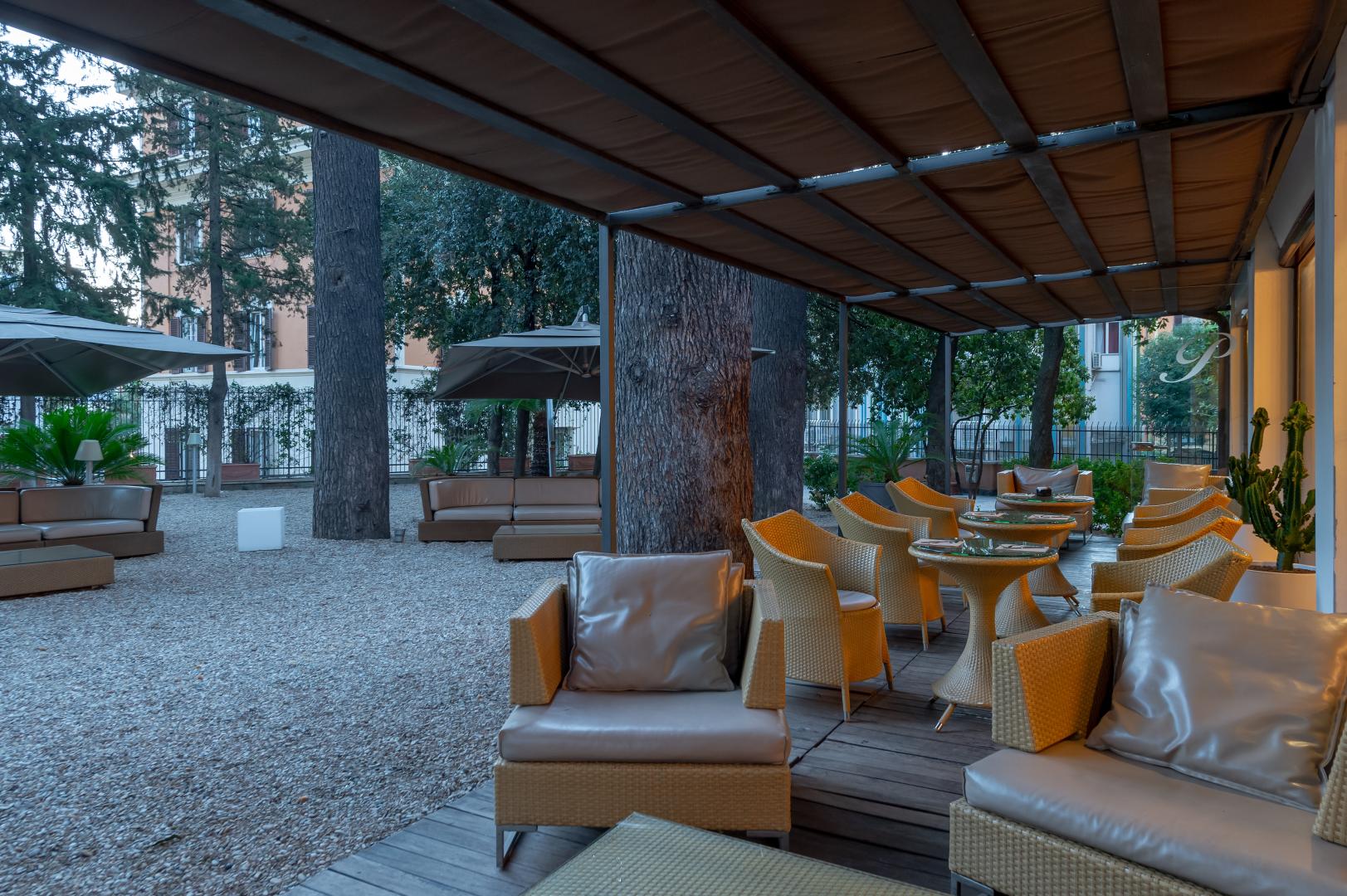Hotel Principe Torlonia foto 18