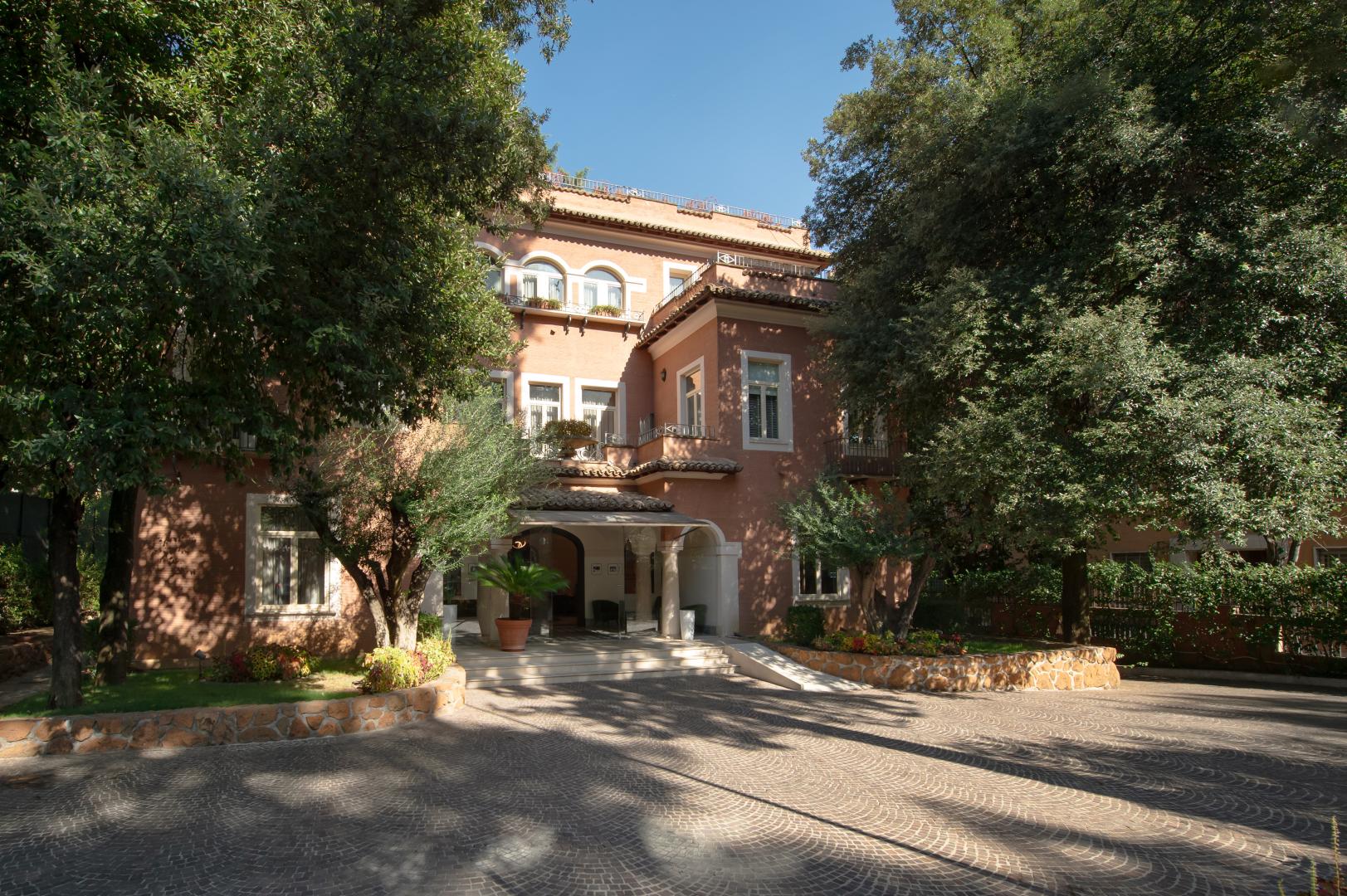 Hotel Principe Torlonia foto 21