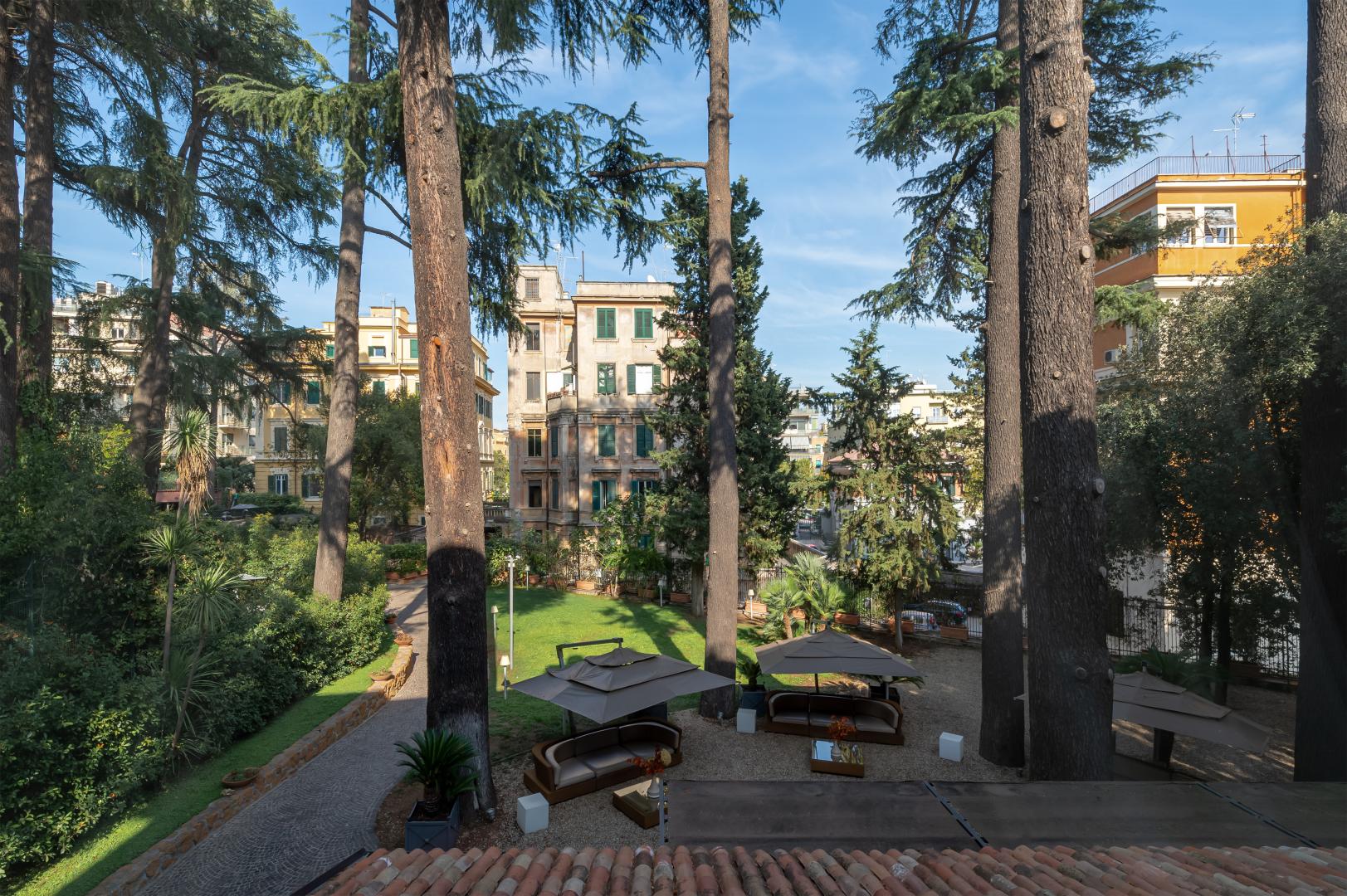 Hotel Principe Torlonia foto 23