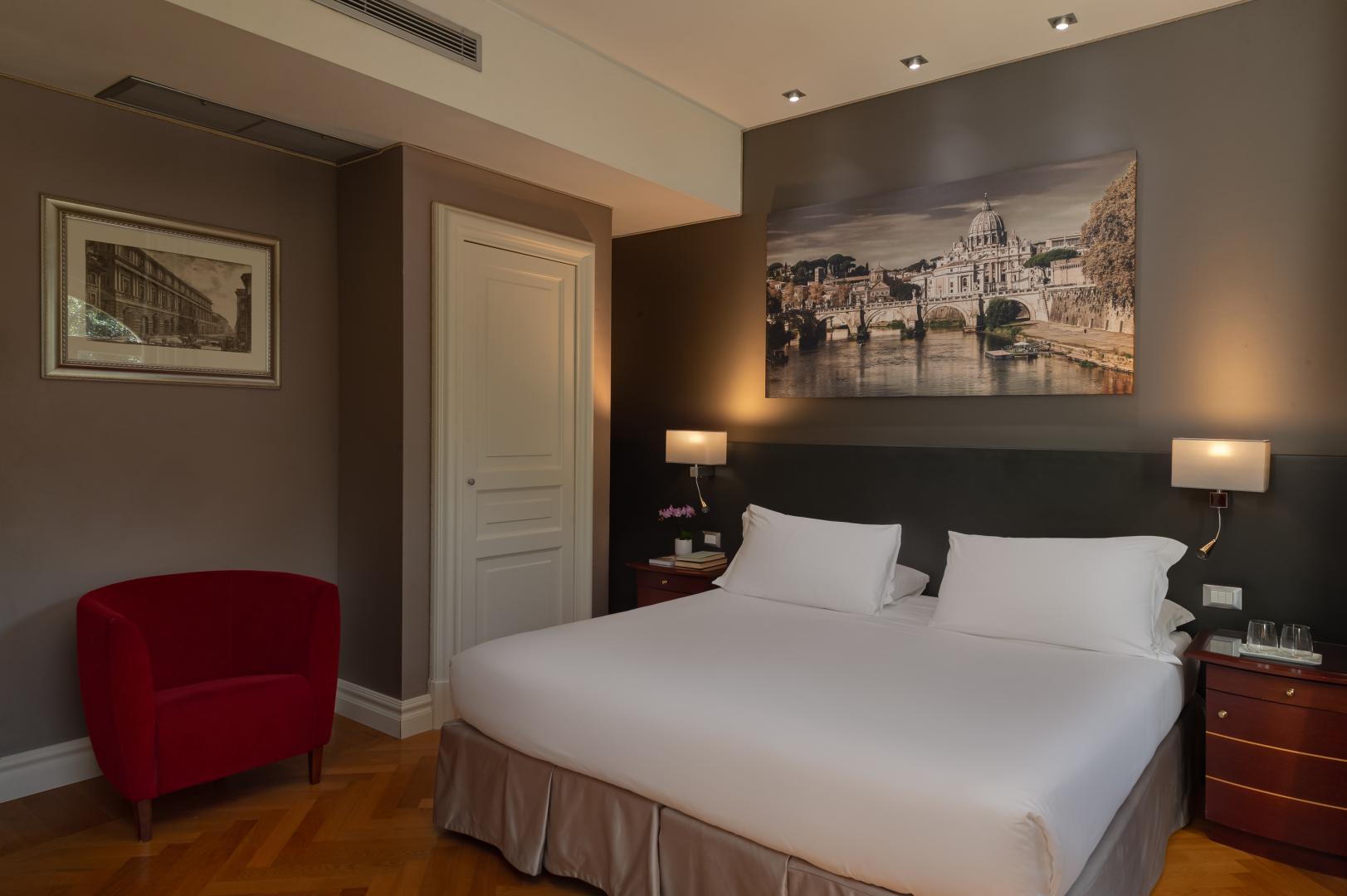 Hotel Principe Torlonia foto 29
