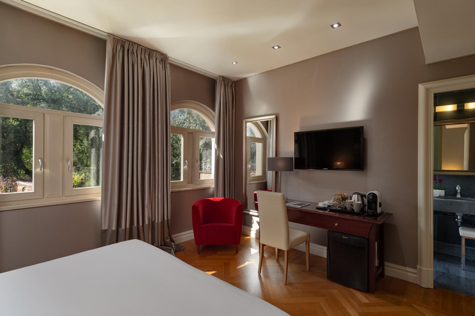 Hotel Principe Torlonia foto 7