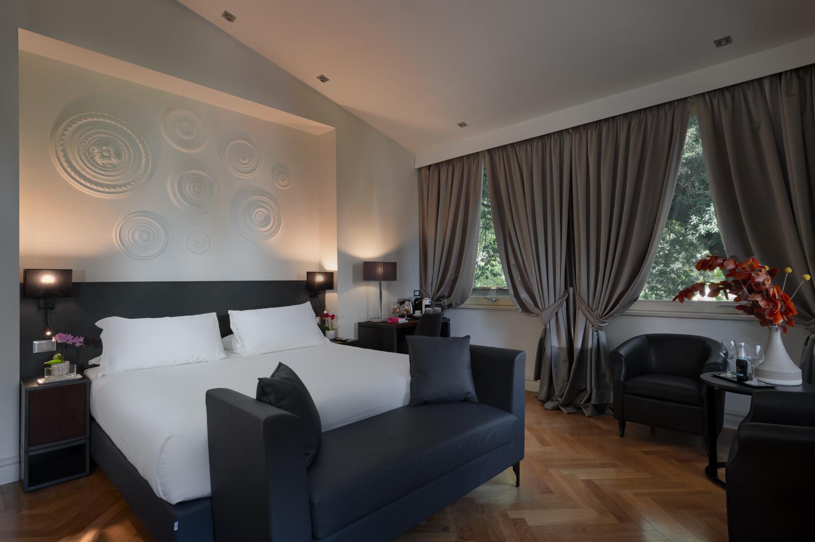 Hotel Principe Torlonia foto 8