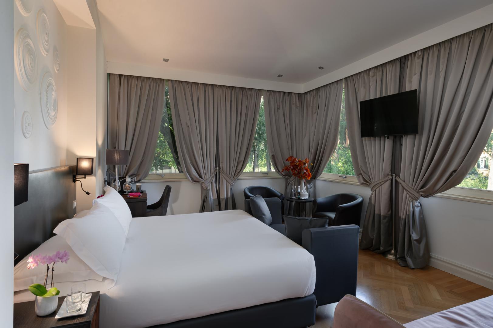 Hotel Principe Torlonia foto 25