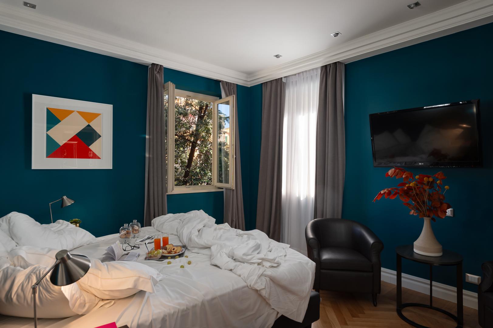 Hotel Principe Torlonia foto 22