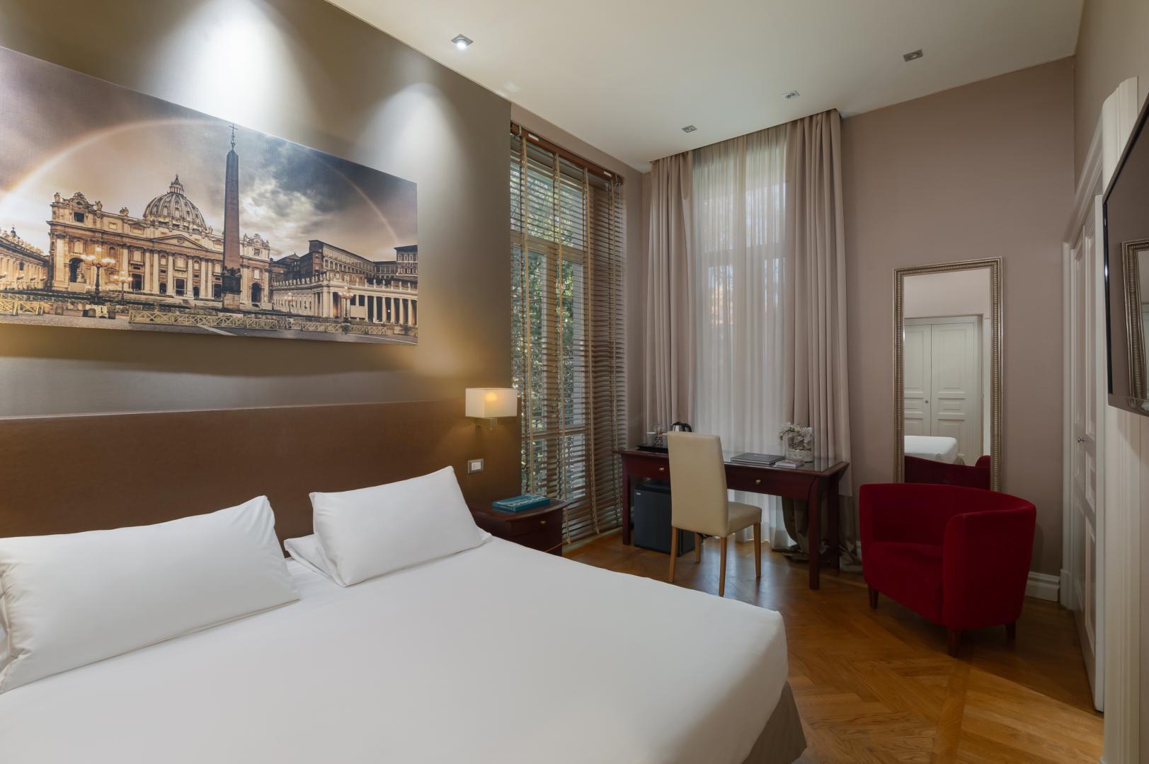 Hotel Principe Torlonia foto 9