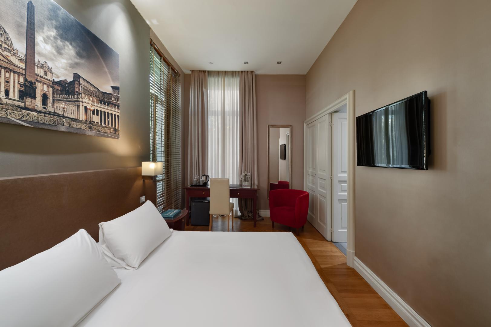 Hotel Principe Torlonia foto 30