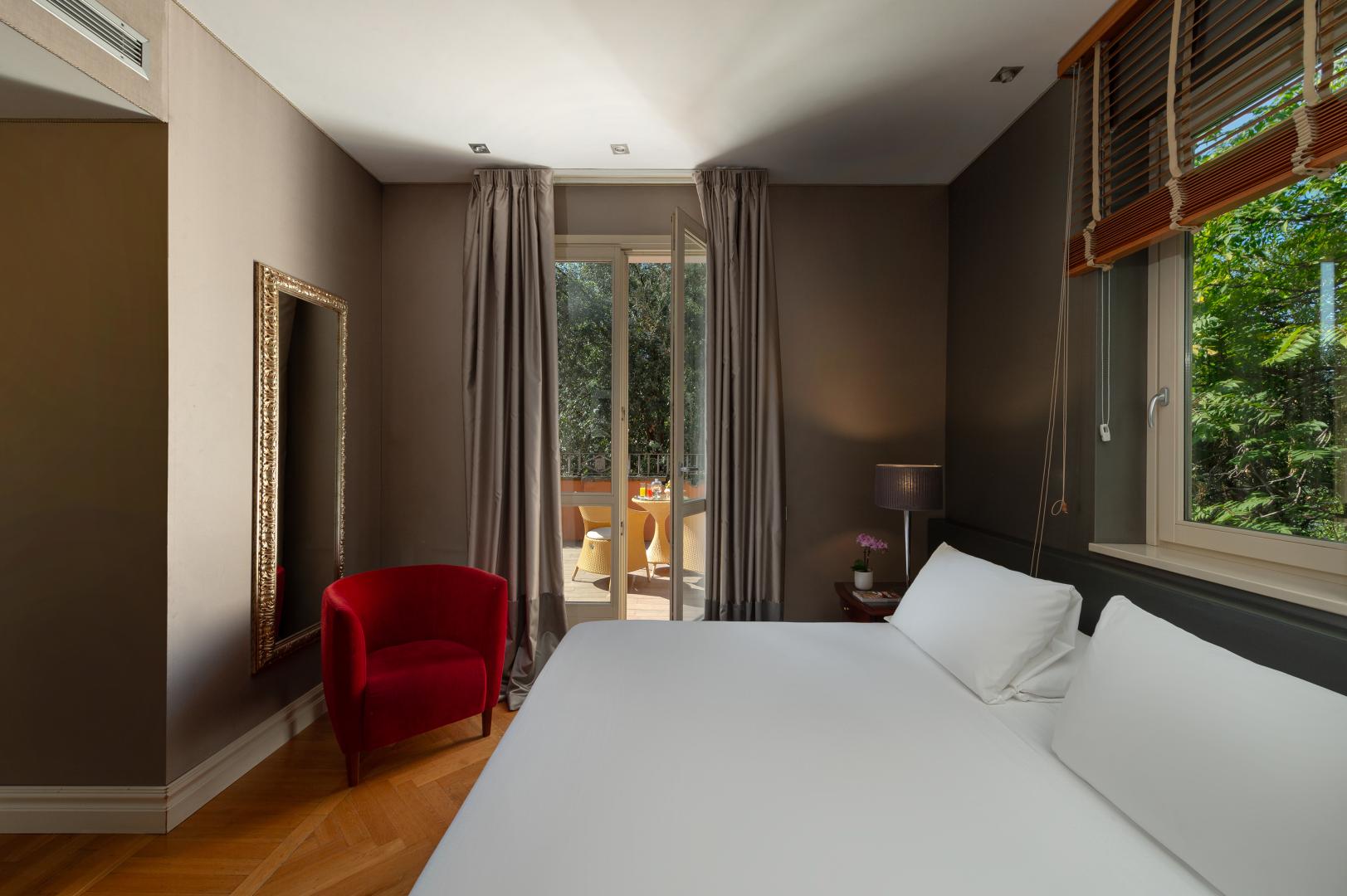 Hotel Principe Torlonia foto 37