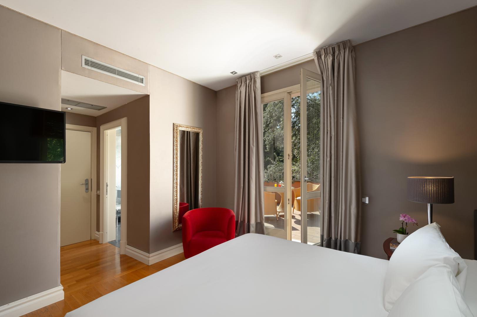 Hotel Principe Torlonia foto 38
