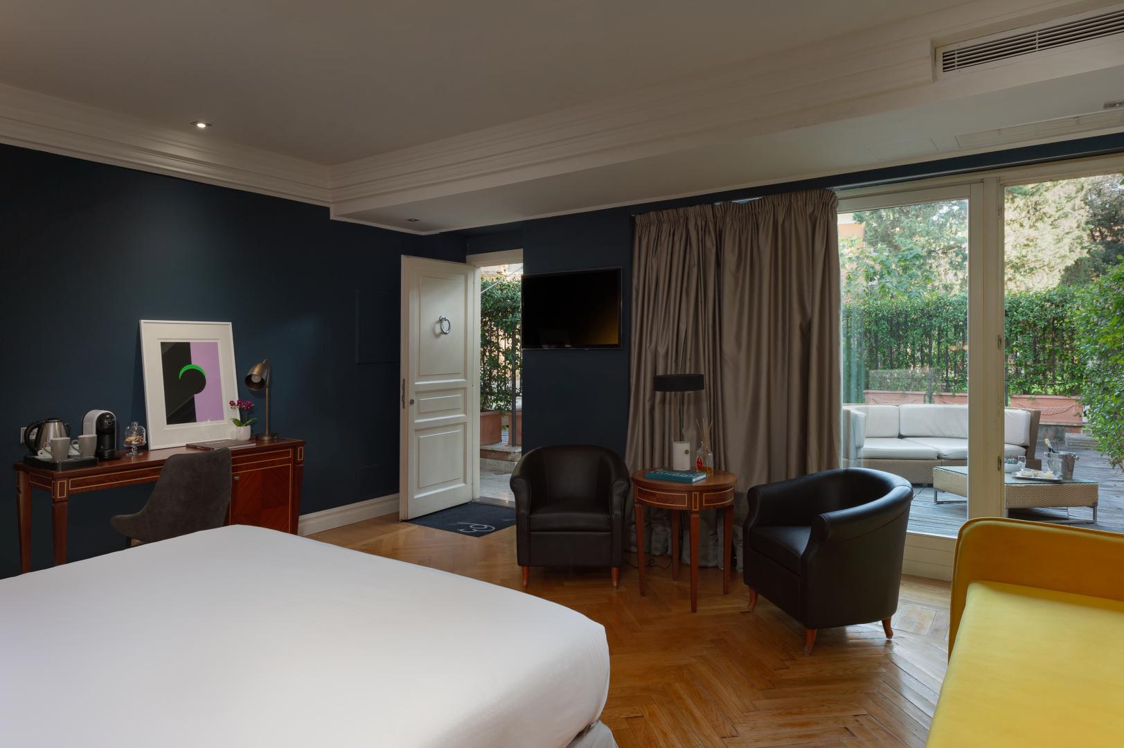 Hotel Principe Torlonia foto 43