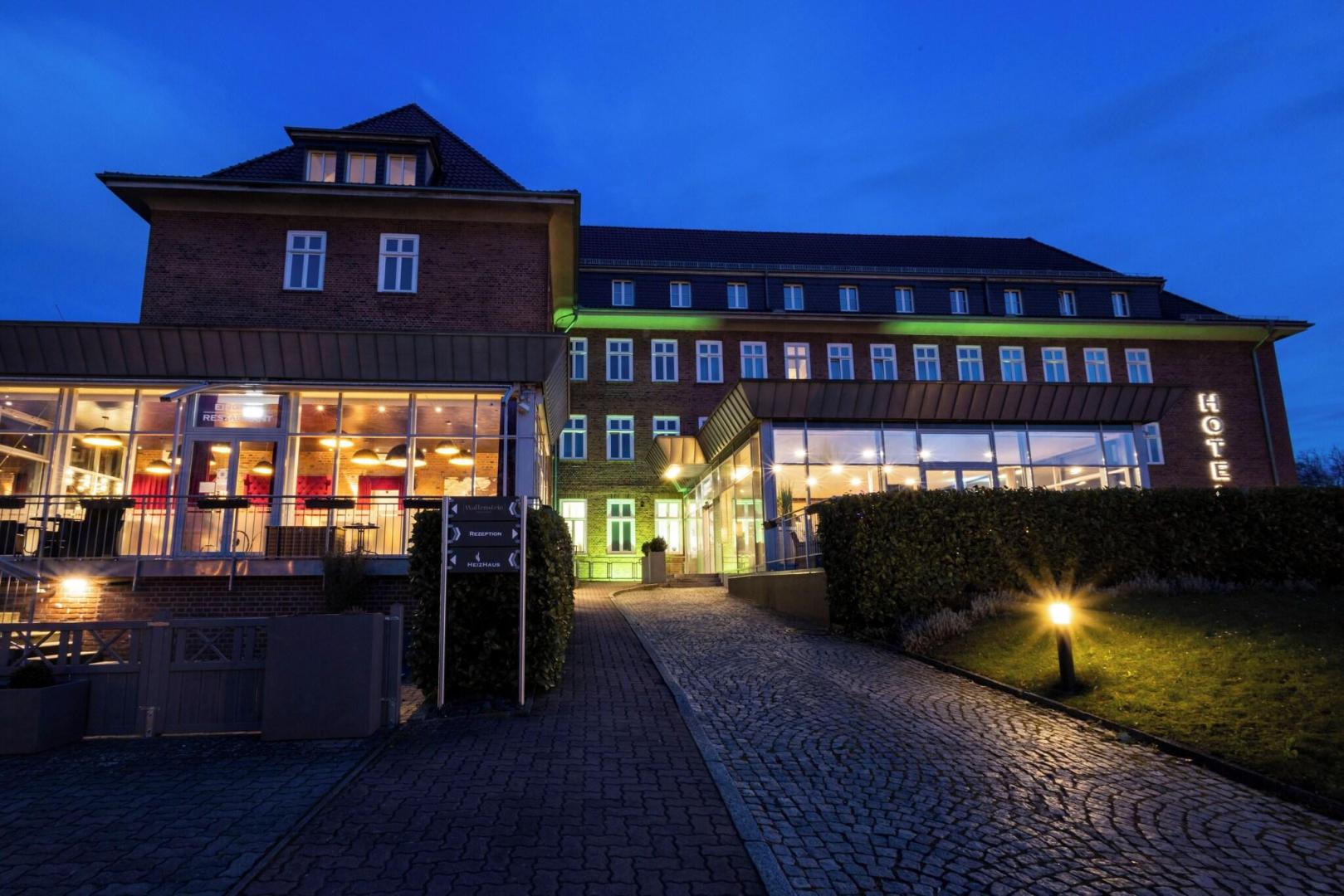 Hotel am Schlosspark foto 18